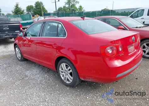 2006 Volkswagen Jetta Tdi from USA, damaged, VIN 3VWST71K56M001544